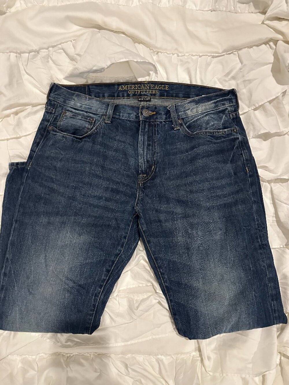 Mens American Eagle outfitters jeans Original  Straight 36x30